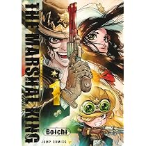 THE MARSHAL KING 1 (ジャンプコミックス) | Boichi |本 | 通販 | Amazon